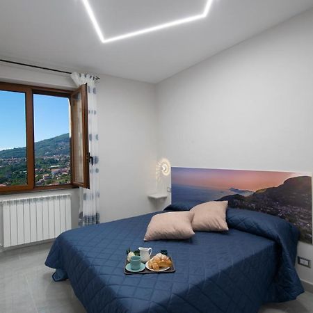 Raggio Di Sole Bed and Breakfast Agerola Exteriör bild