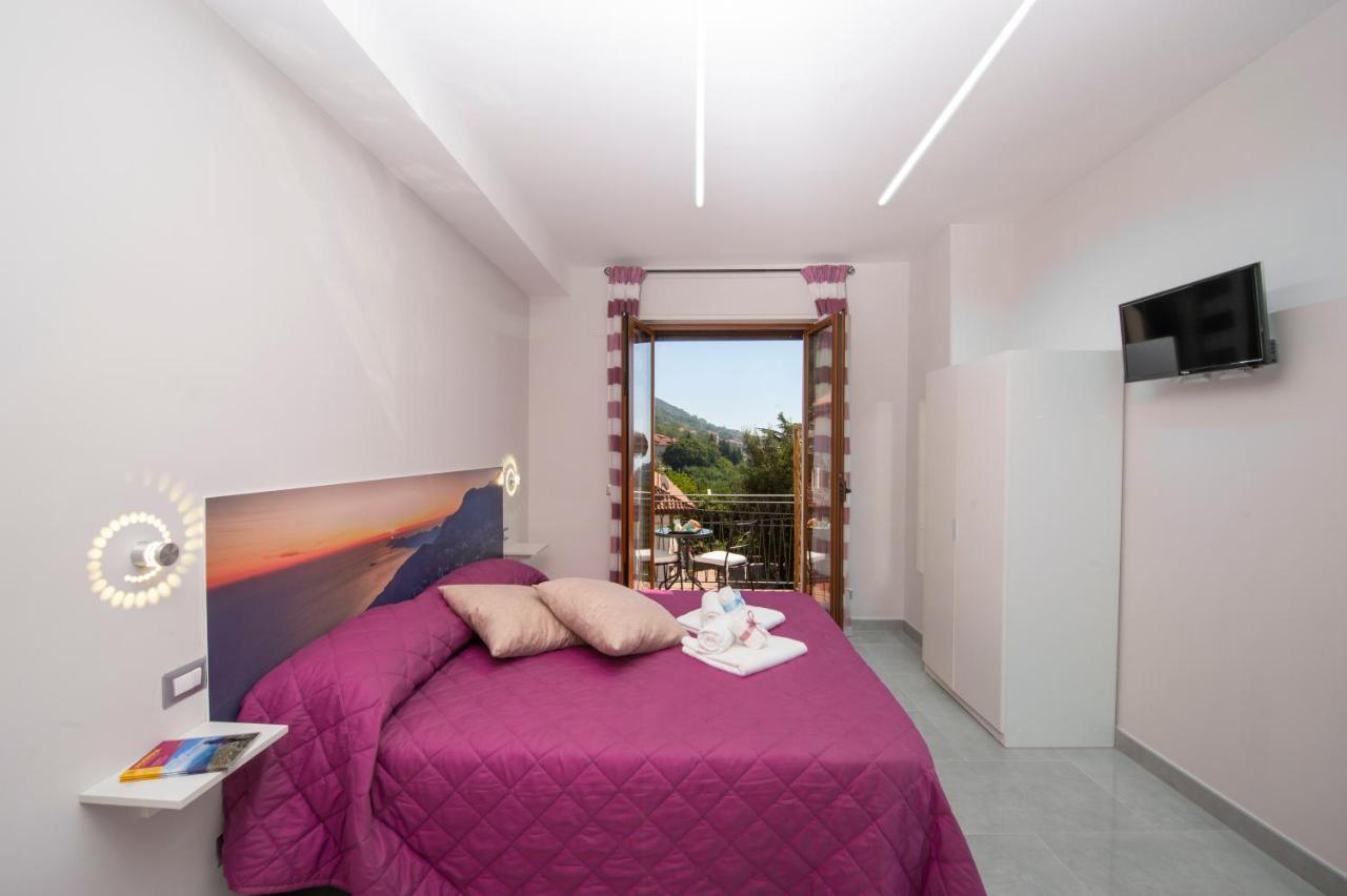 Raggio Di Sole Bed and Breakfast Agerola Exteriör bild
