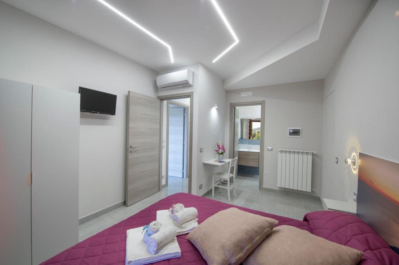 Raggio Di Sole Bed and Breakfast Agerola Exteriör bild