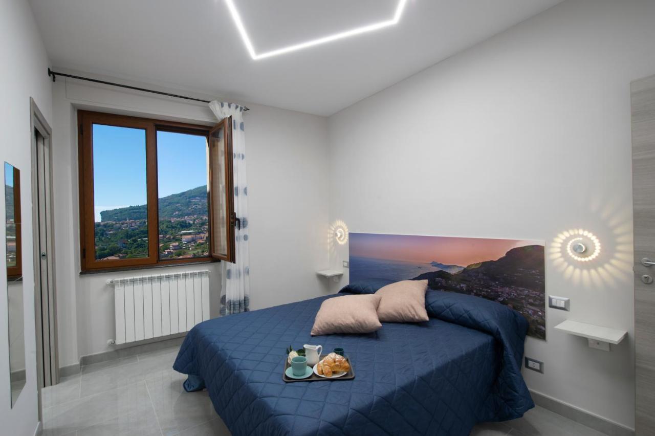 Raggio Di Sole Bed and Breakfast Agerola Exteriör bild