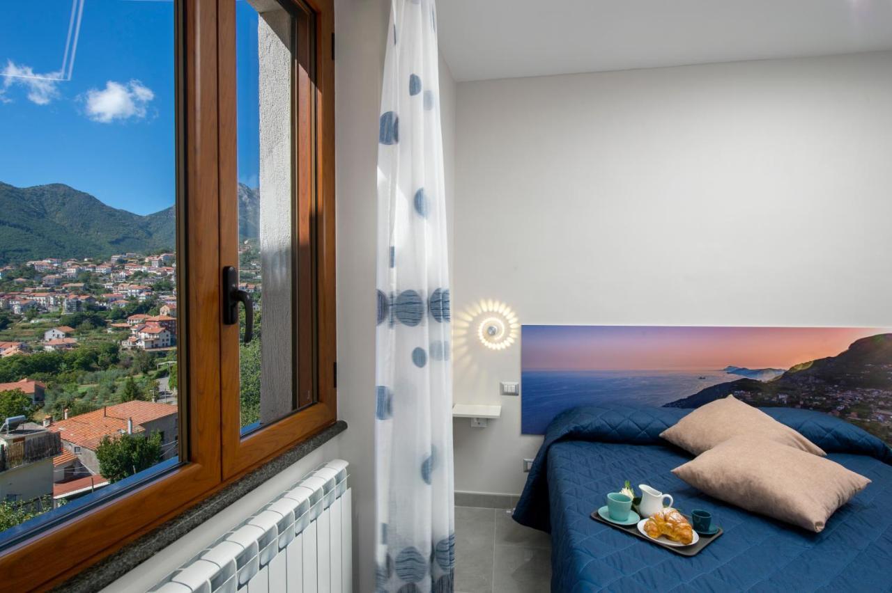 Raggio Di Sole Bed and Breakfast Agerola Exteriör bild