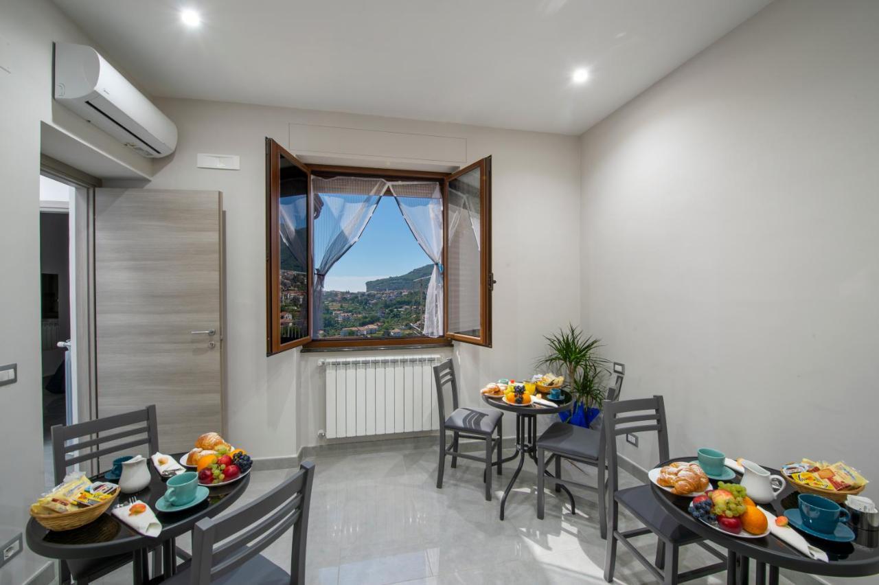 Raggio Di Sole Bed and Breakfast Agerola Exteriör bild