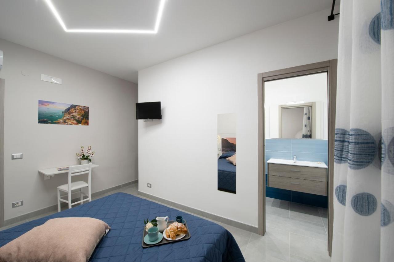 Raggio Di Sole Bed and Breakfast Agerola Exteriör bild