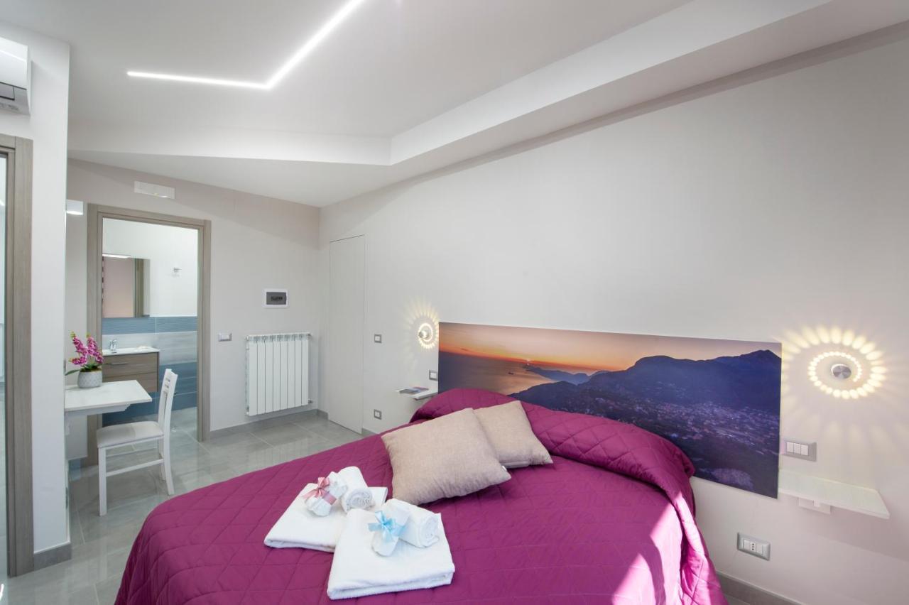 Raggio Di Sole Bed and Breakfast Agerola Exteriör bild